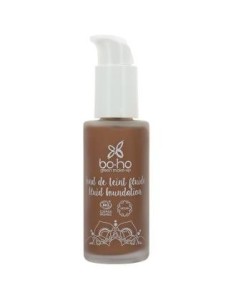 Base De Maquillaje Fluida 10 Cafe Con Leche 30 Ml Bio de Boho Green Make Up