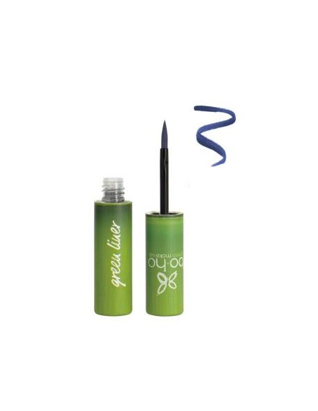 Delineador De Ojos Green Liner Azul 3 Gr Bio Vegan de Boho Green Make Up