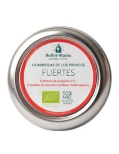 Gominolas Fuertes Pirineos 30Gr. de Ballot-Flurin