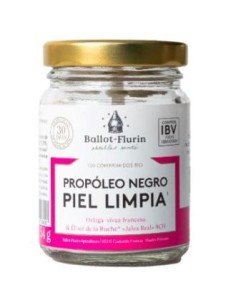 Propoleo Negro Piel Limpia 120Comp. de Ballot-Flurin