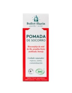 Pomada De Socorro 50Ml. de Ballot-Flurin