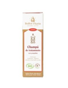 Champu Tartamiento Con Propoleo 125Ml. de Ballot-Flurin