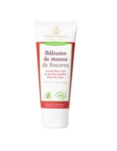 Balsamo De Manos De Socorro 75Ml. de Ballot-Flurin