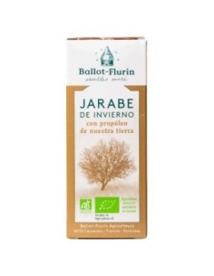 Jarabe De Invierno Con Propoleo 100Ml. de Ballot-Flurin