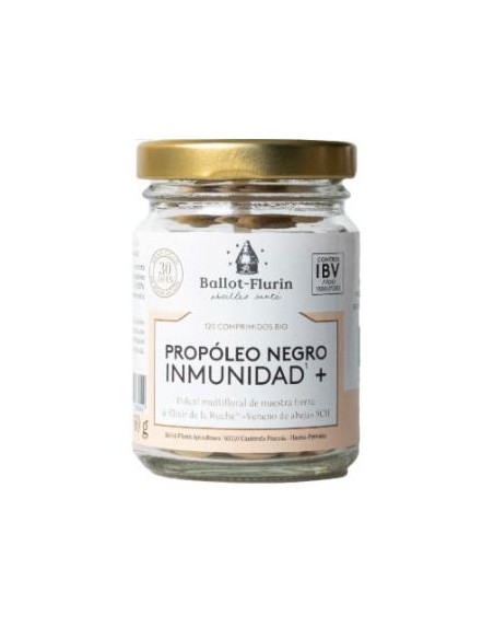 Propoleo Negro Immunidad 120Comp. de Ballot-Flurin