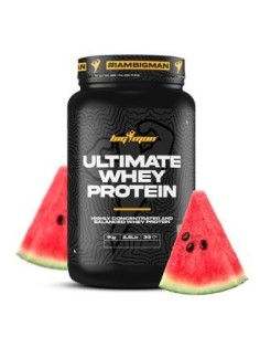 Ultimate Whey 1 Kg Cookies de Bigman