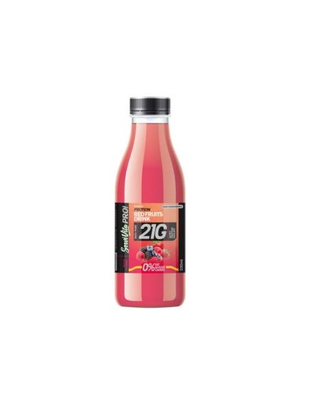 Protein Drink 330 Ml Frutos Rojos de Servivita