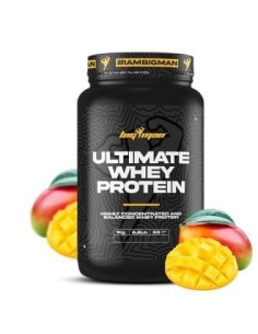 Ultimate Whey 1 Kg Mango de Bigman