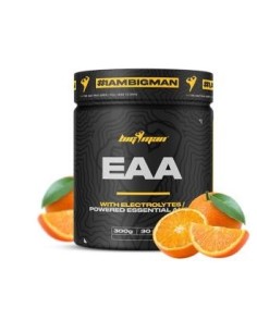 Eaa + Electrolytes 300 Gr Naranja de Bigman