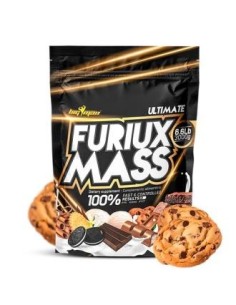Furiux Mass 3 Kg Cookies de Bigman