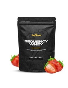 Sequency Whey 2 Kg Fresa de Bigman