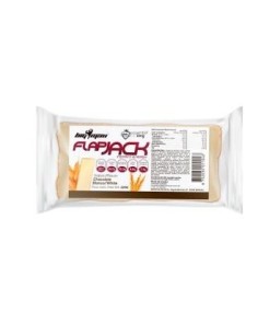 Flapjack Instant Energy 1 X 120Gr Chocolate Blanco de Bigman