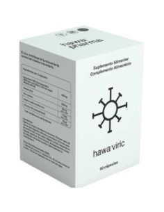 Hawa Viric 60 Cap de Hawa Pharma