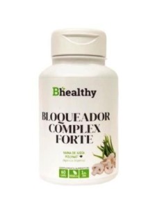 Bhealthy Bloqueador Complex  Forte 60 Cap de Biover