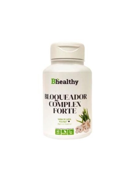Bhealthy Bloqueador Complex  Forte 60 Cap de Biover