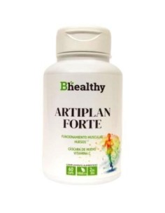 Bhealthy Artiplan Forte 60 Cap de Biover