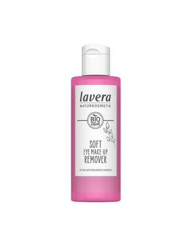 Desmaquillante Suave Ojos 100 Ml de Lavera