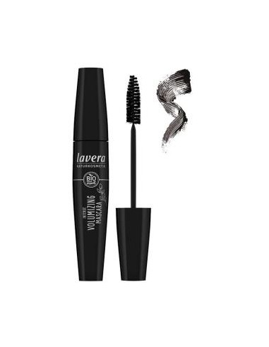 Mascara Volumen Intenso Black 13 Ml de Lavera