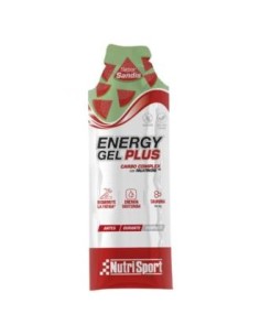 Energy Gel Sandia 24 Uds de Nutrisport
