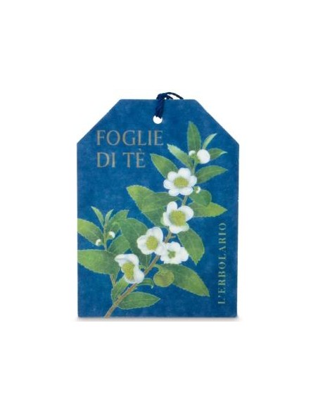 Hojas De Te Filtro Multiuso Perfumador de L´Erbolario