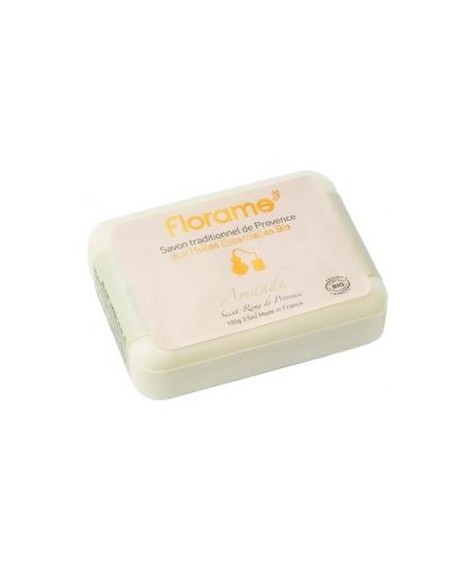 Jabon Tradicional Provenzal Almendras 100 Gr de Florame