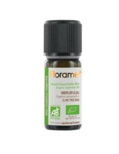 Aceite Esencial Clavo Bio 10 Ml de Florame