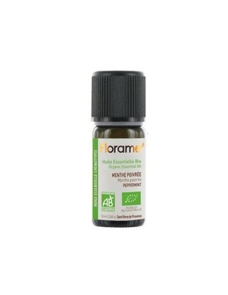Aceite Esencial Menta Piperita 10 Ml de Florame