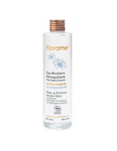 Agua Micelar Desmaquillante Rostro-Ojos 200 Ml de Florame