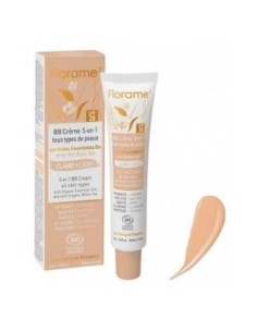 Bb Cream Clara Bio 40 Ml de Florame
