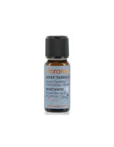 Aceites Esenciales Invierno Tranquilo 10 Ml Bio de Florame