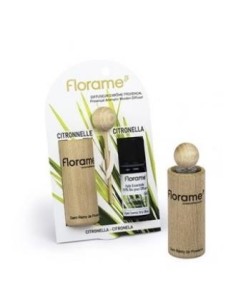 Difusor Provenzal + Aceite Esencial Citronela 10 Ml de Florame