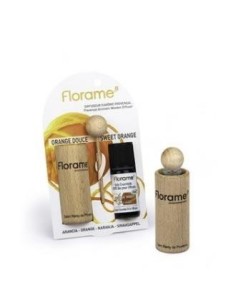 Difusor Provenzal + Aceite Esencial Naranja Dulce 10 Ml de Florame