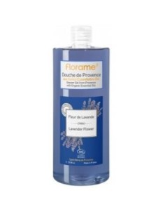 Gel De Ducha Provenzal Flor De Lavanda 1 L de Florame