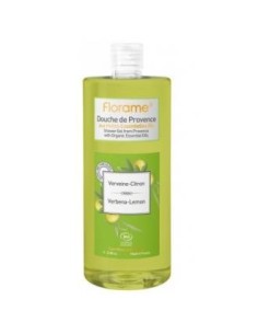 Gel De Ducha Provenzal Verbena-Limon 1L de Florame