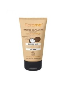 Mascarilla Capilar Cabello Seco 150 Ml de Florame