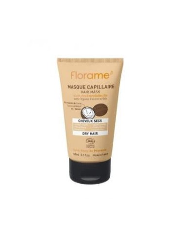 Mascarilla Capilar Cabello Seco 150 Ml de Florame