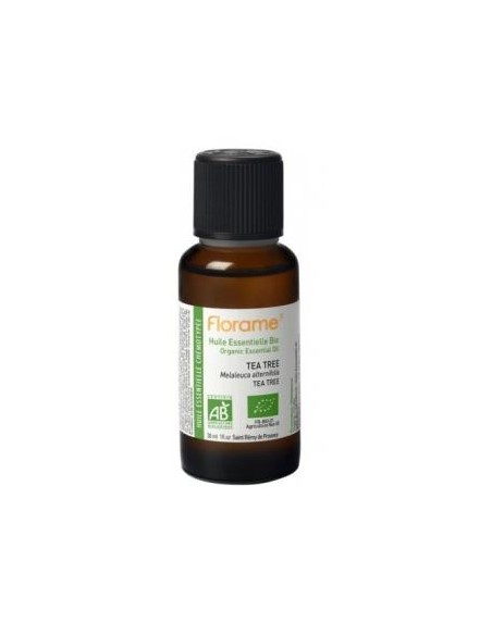 Aceite Esencial Arbol Del Te 30 Ml Bio de Florame