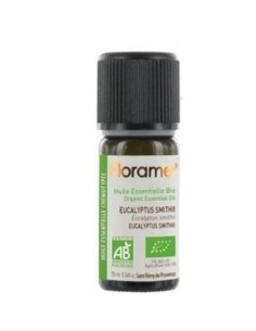 Aceite Esencial Eucalipto Smithii  Bio 10 Ml de Florame