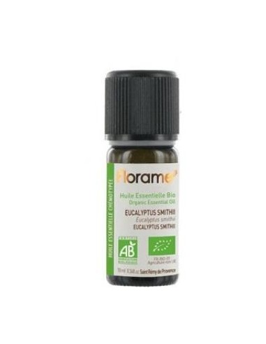 Aceite Esencial Eucalipto Smithii  Bio 10 Ml de Florame