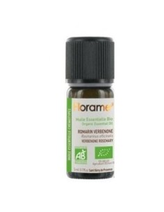 Aceite Esencial Romero Verbenone 5 Ml Bio de Florame