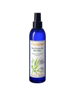 Agua Floral Arbol Del Te Bio 200 Ml de Florame
