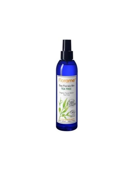 Agua Floral Arbol Del Te Bio 200 Ml de Florame