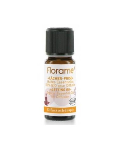 Aceites Esenciales Dejate Llevar 10 Ml Bio de Florame
