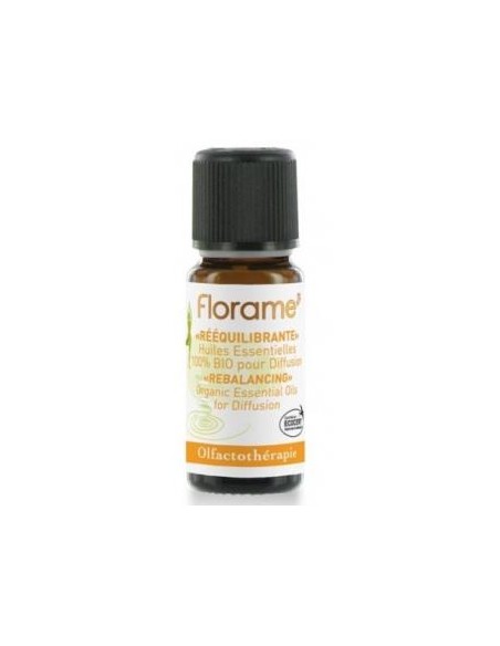Aceite Esencial Reequilibrante 10 Ml Bio de Florame