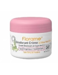 Desodorante Hipoalergenico Tolerance 50 Gr de Florame