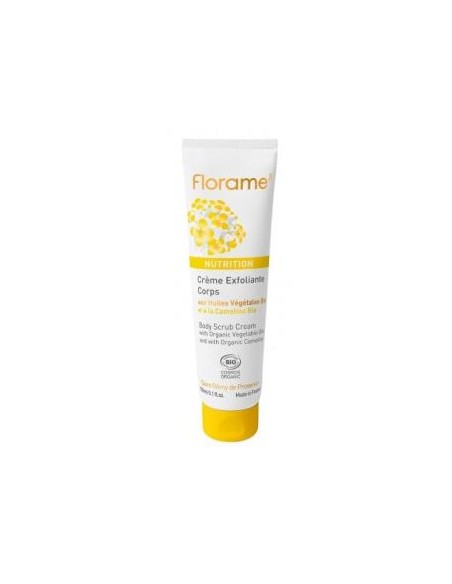 Exfoliante Corporal Nutrition 100 Ml de Florame