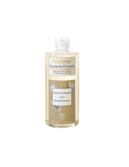 Gel De Ducha Provenzal Esencia De Almendra 500 Ml de Florame
