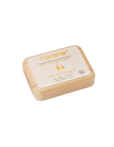 Jabon Tradicional Provenzal Azahar 100 Gr de Florame