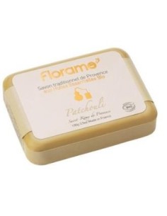 Jabon Tradicional Provenzal Pachuli 100 Gr de Florame