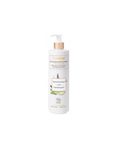 Leche Corporal Provenzal Hipoalergenica 400 Ml de Florame